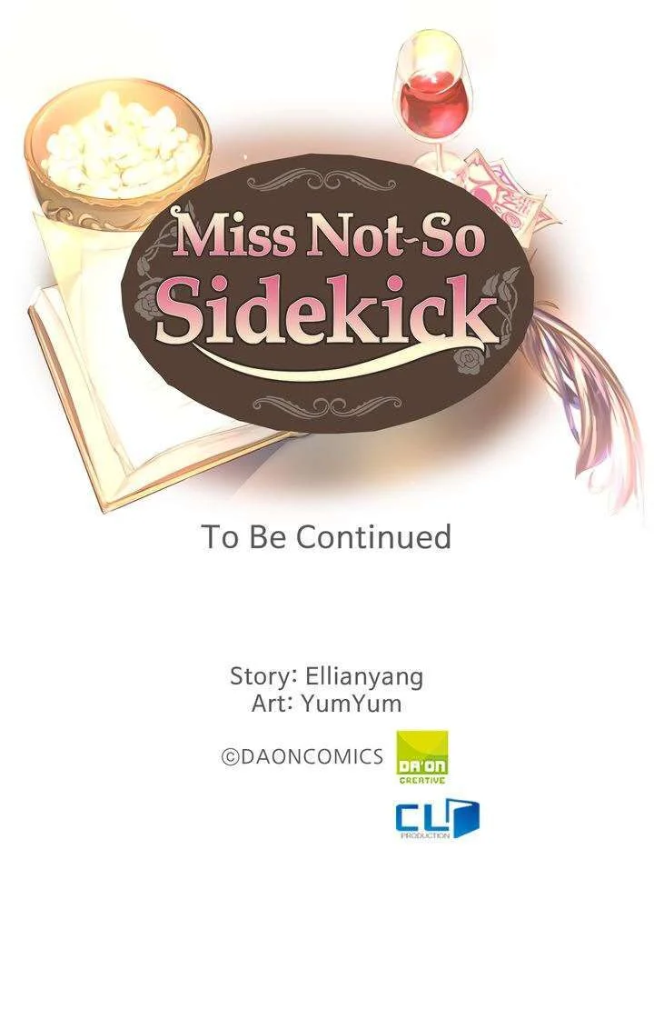 Read Miss Not-So Sidekick AR Manga Online