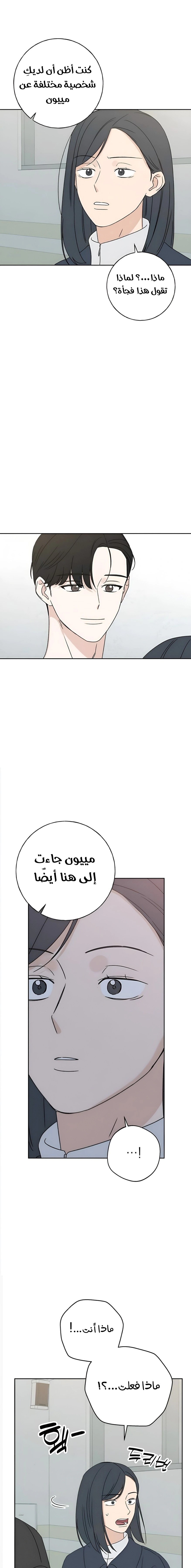 Read Miyeon AR Manga Online
