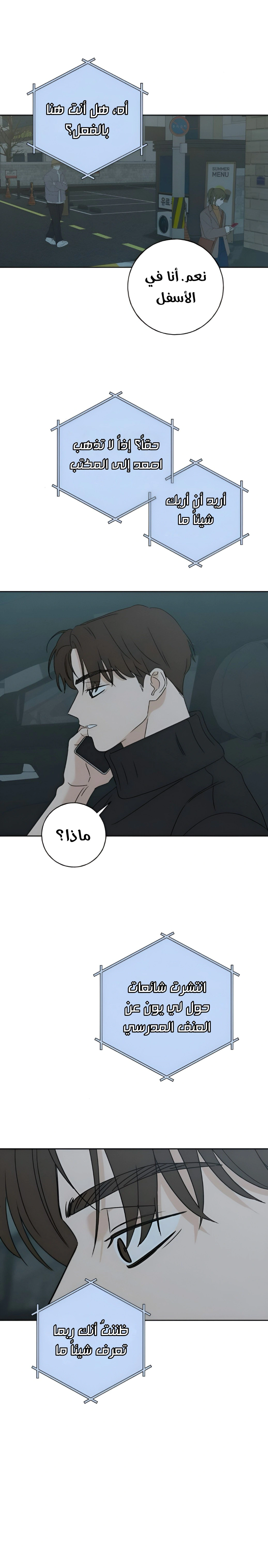 Read Miyeon AR Manga Online