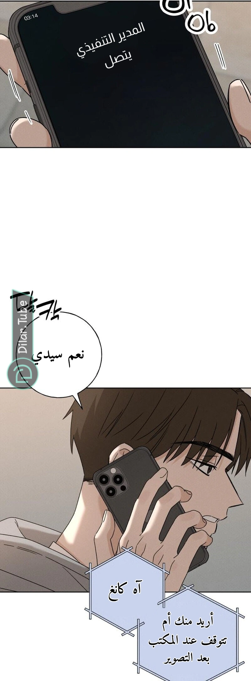 Read Miyeon AR Manga Online
