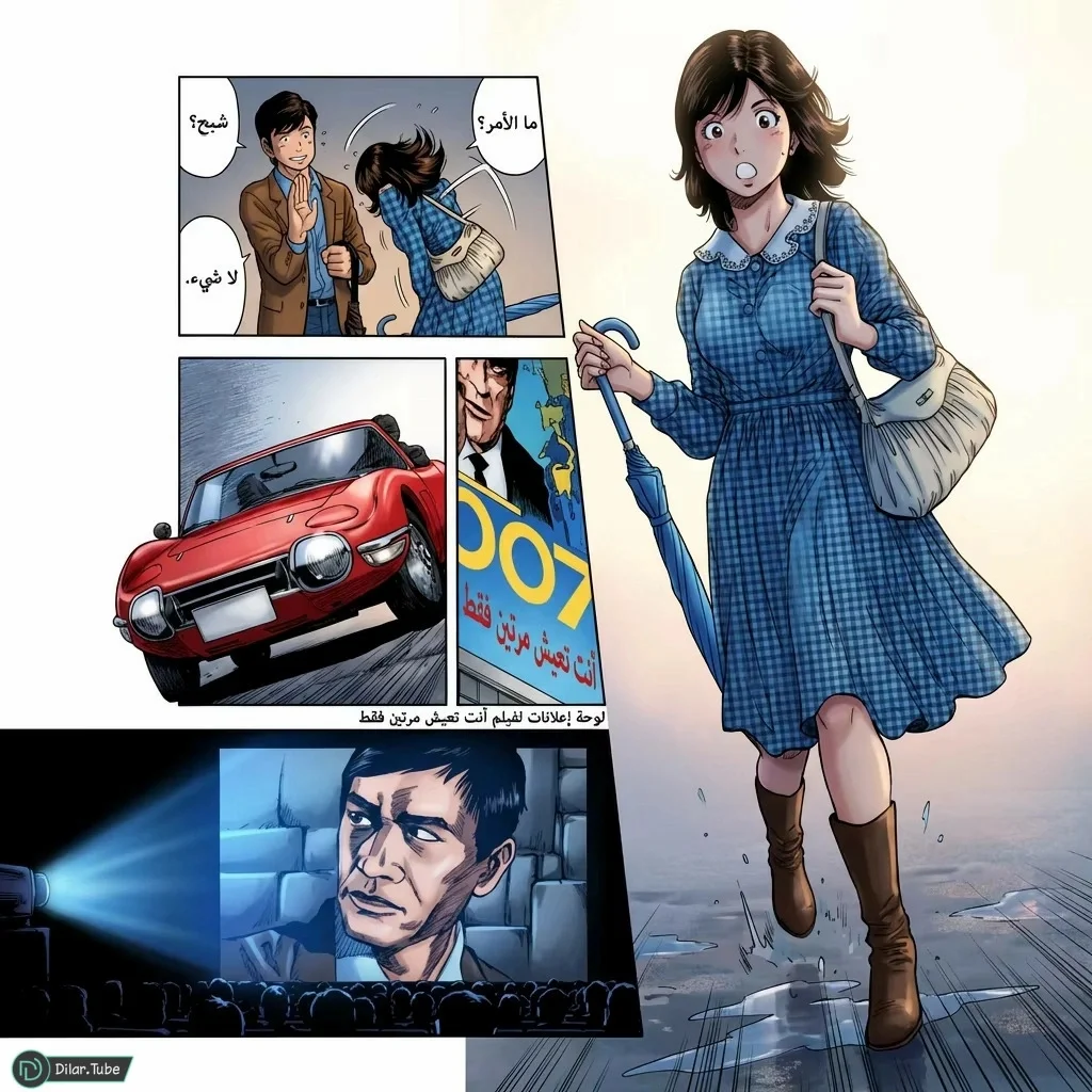 Read Montage AR Manga Online
