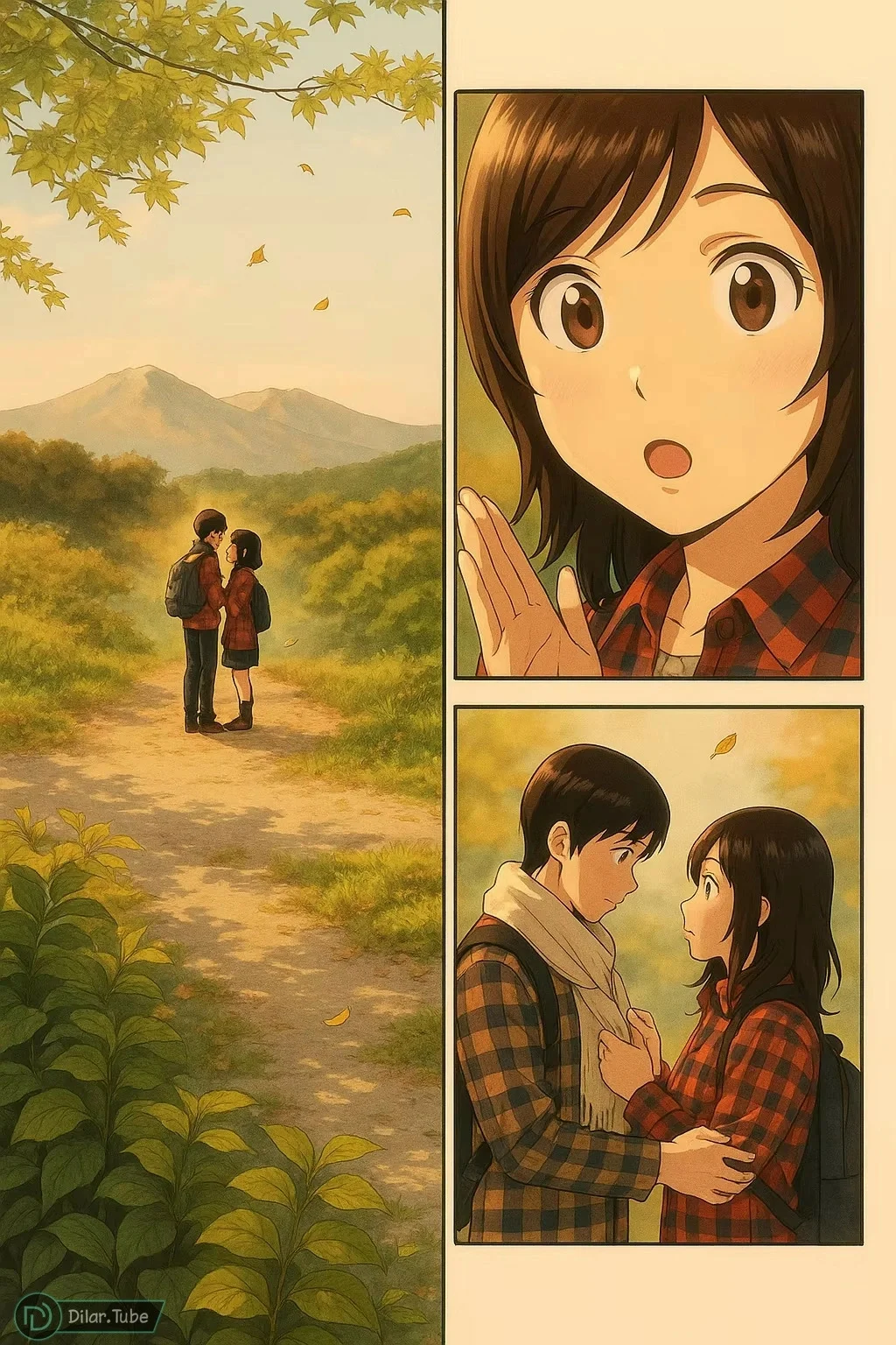 Read Montage AR Manga Online