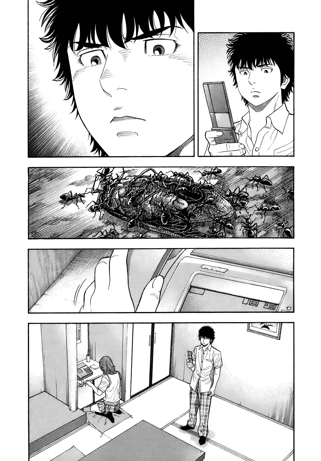 Read Montage AR Manga Online