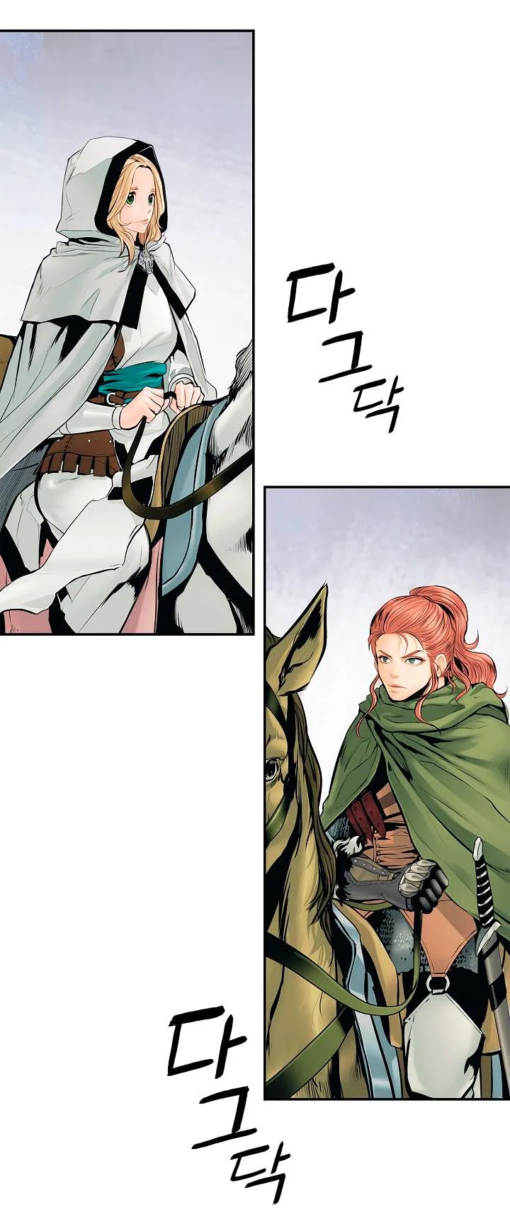Read Mookhyang: Dark Lady AR Manga Online
