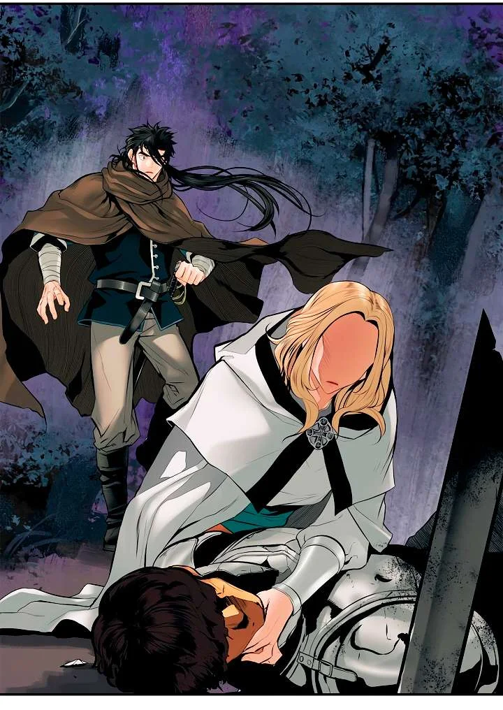 Read Mookhyang: Dark Lady AR Manga Online