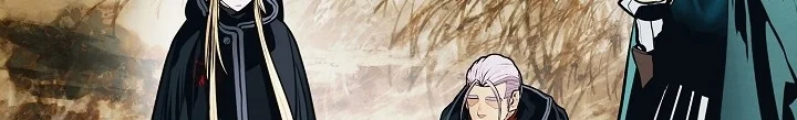 Read Mookhyang: Dark Lady AR Manga Online
