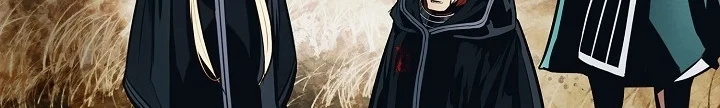 Read Mookhyang: Dark Lady AR Manga Online