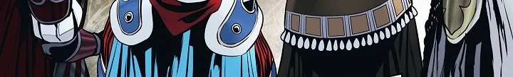 Read Mookhyang: Dark Lady AR Manga Online