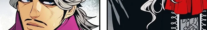Read Mookhyang: Dark Lady AR Manga Online