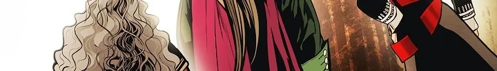 Read Mookhyang: Dark Lady AR Manga Online