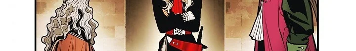 Read Mookhyang: Dark Lady AR Manga Online