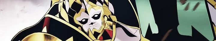 Read Mookhyang: Dark Lady AR Manga Online