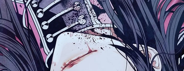Read Mookhyang: Dark Lady AR Manga Online