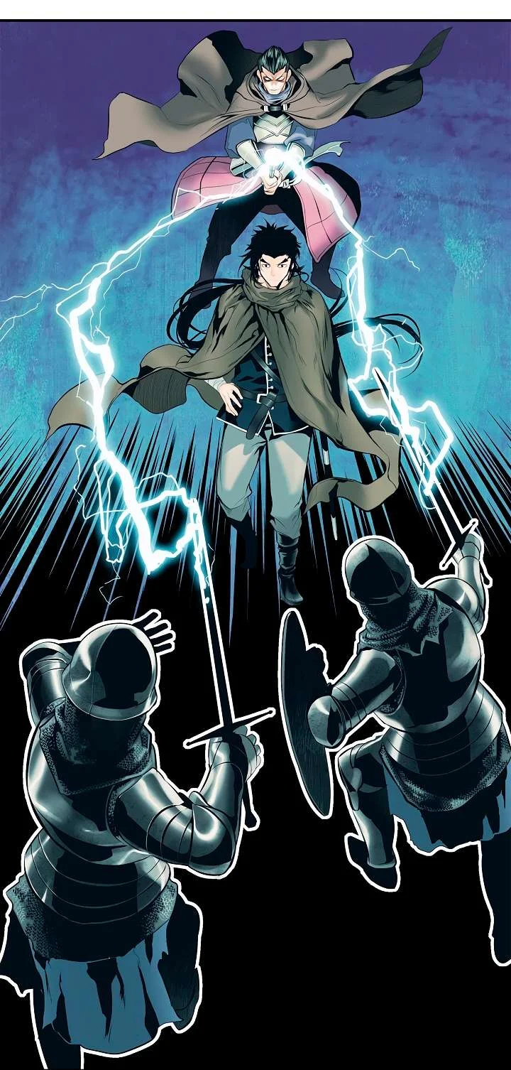 Read Mookhyang: Dark Lady AR Manga Online