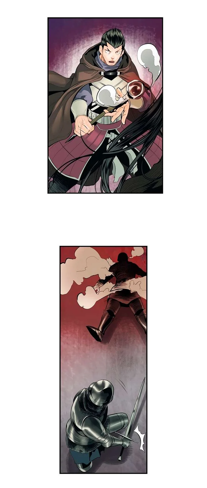 Read Mookhyang: Dark Lady AR Manga Online