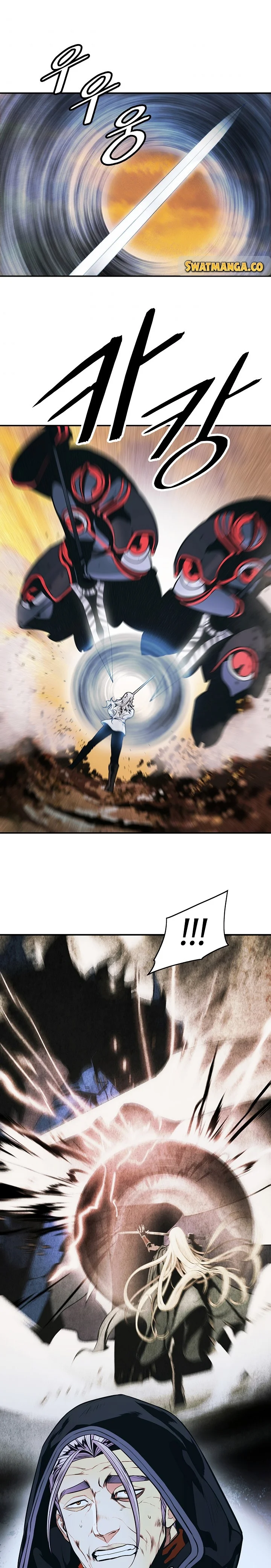 Read Mookhyang: Dark Lady AR Manga Online