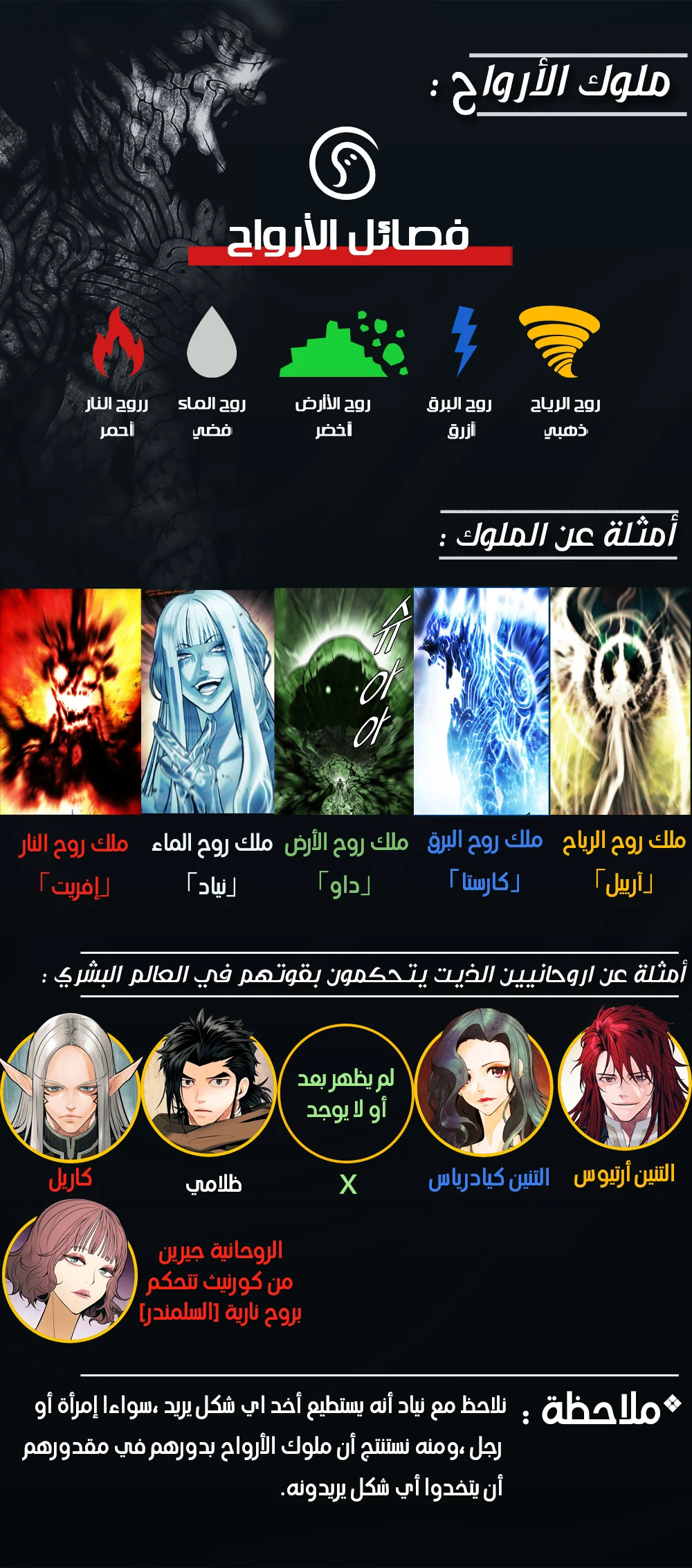 Read Mookhyang: Dark Lady AR Manga Online