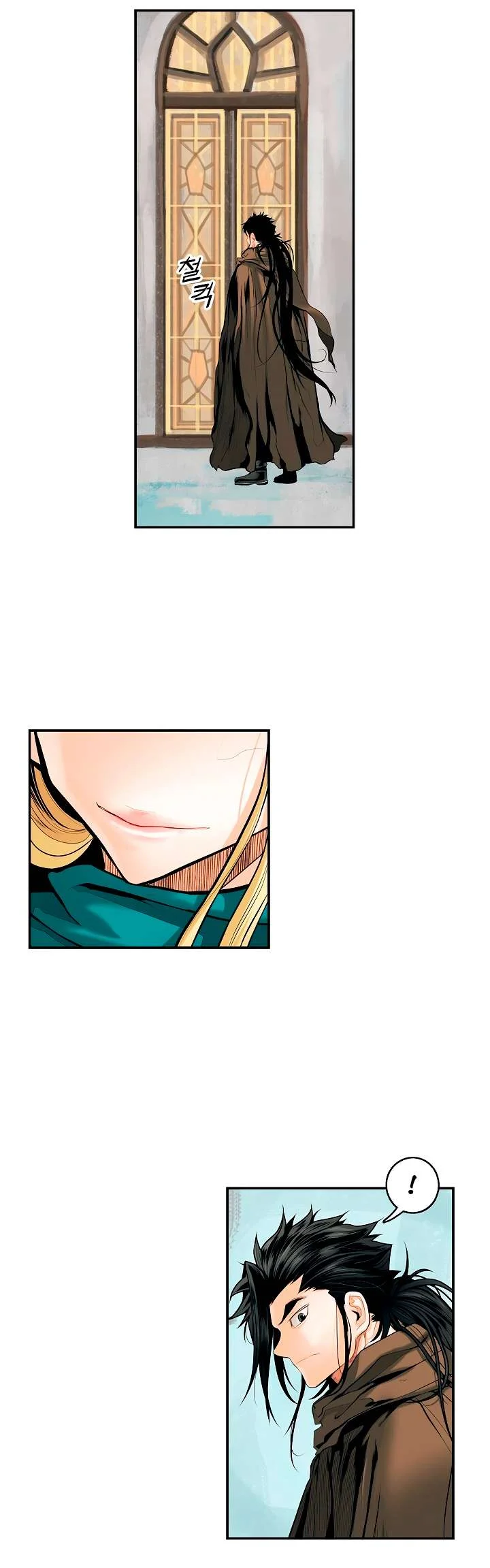 Read Mookhyang: Dark Lady AR Manga Online