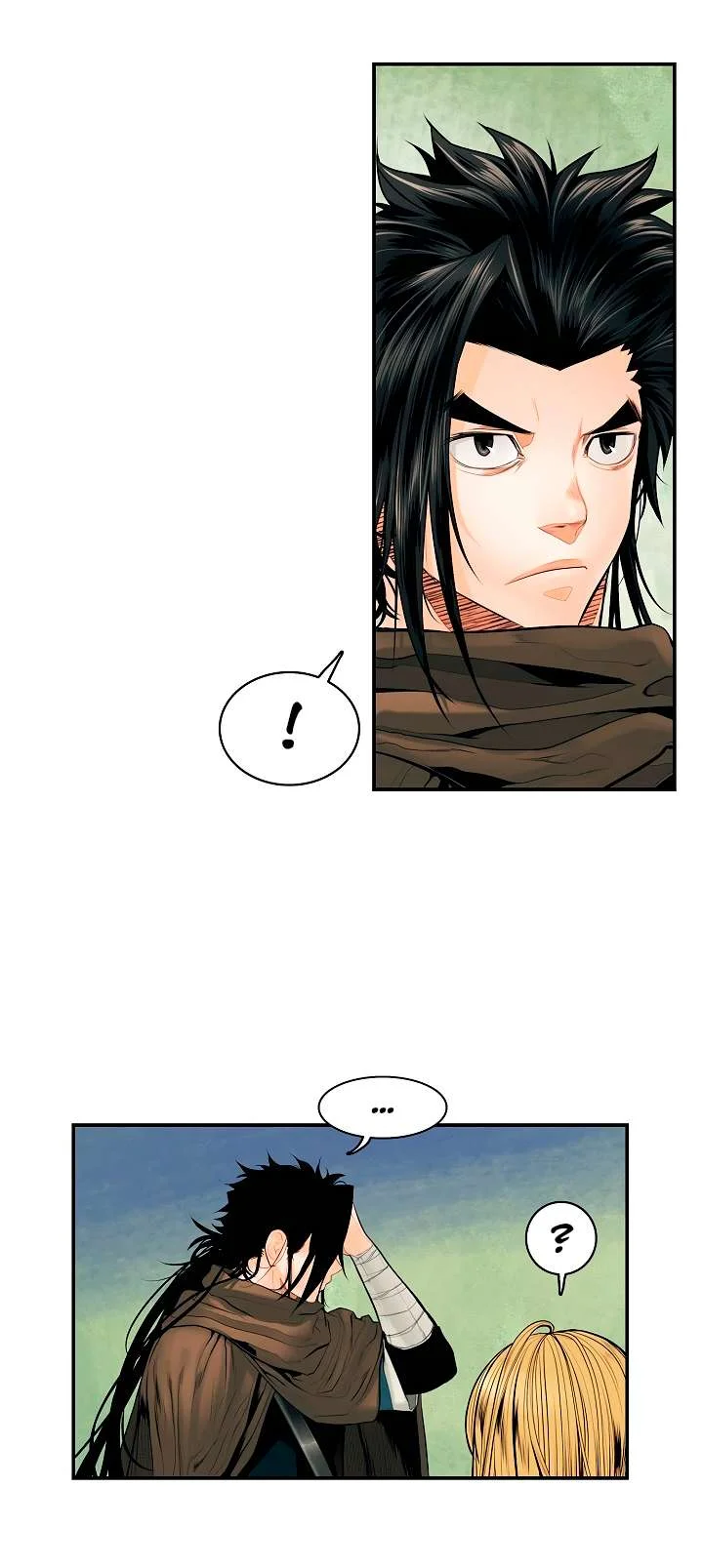 Read Mookhyang: Dark Lady AR Manga Online