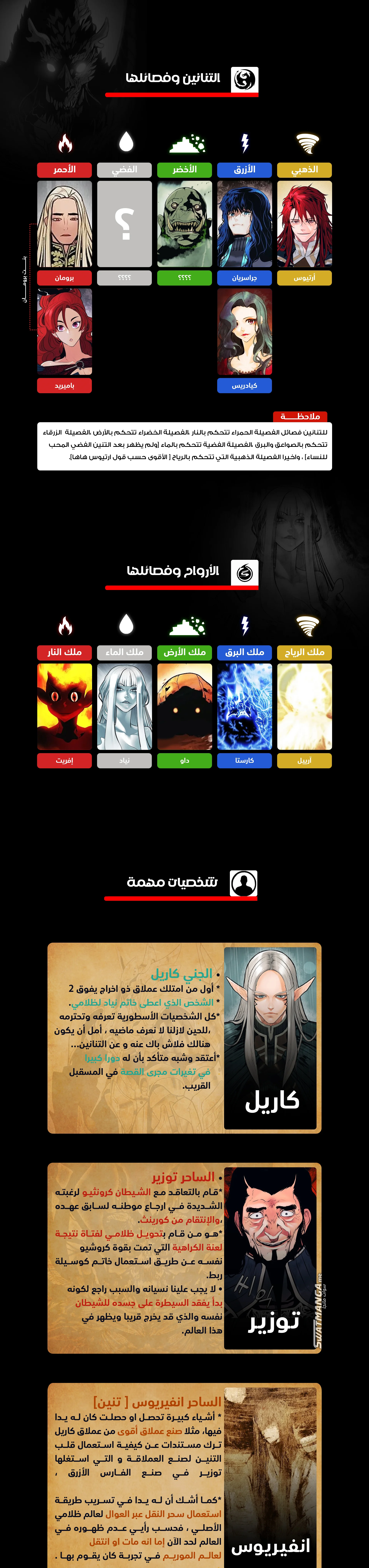 Read Mookhyang: Dark Lady AR Manga Online