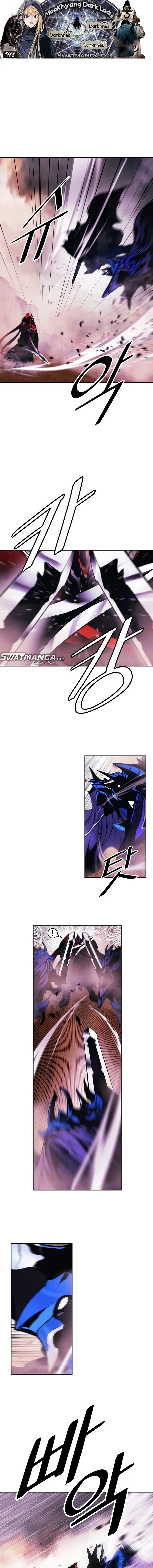 Read Mookhyang: Dark Lady AR Manga Online