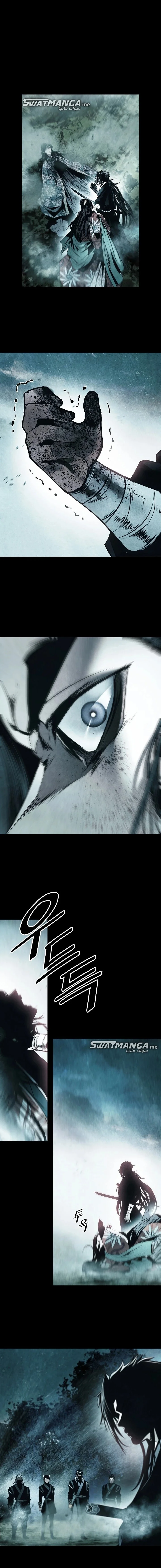 Read Mookhyang: Dark Lady AR Manga Online