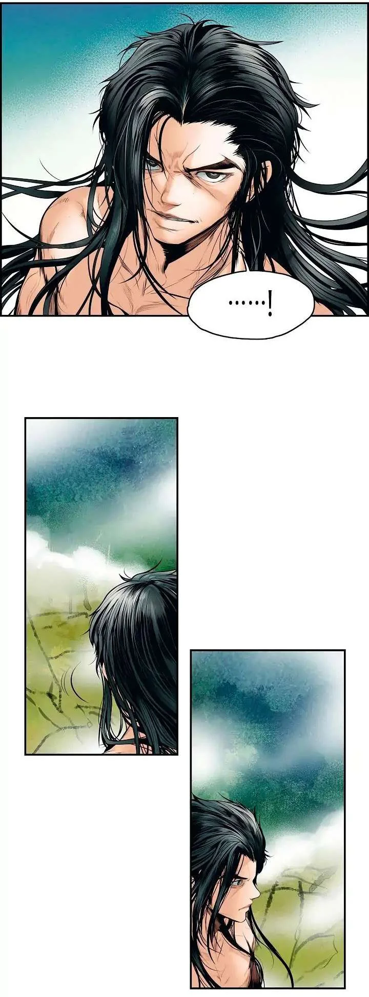 Read Mookhyang: Dark Lady AR Manga Online