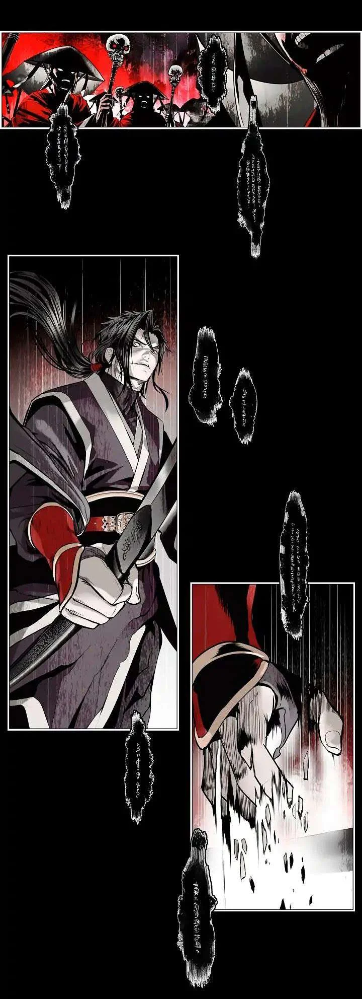 Read Mookhyang: Dark Lady AR Manga Online