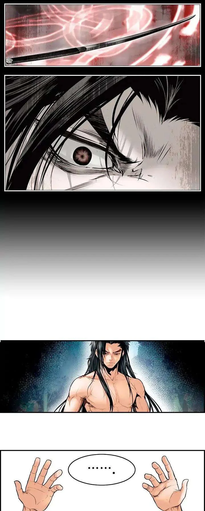 Read Mookhyang: Dark Lady AR Manga Online