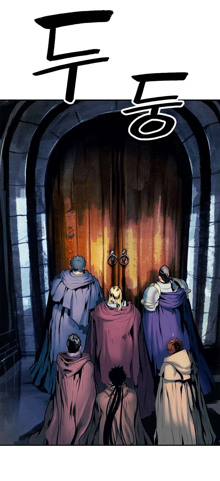 Read Mookhyang: Dark Lady AR Manga Online