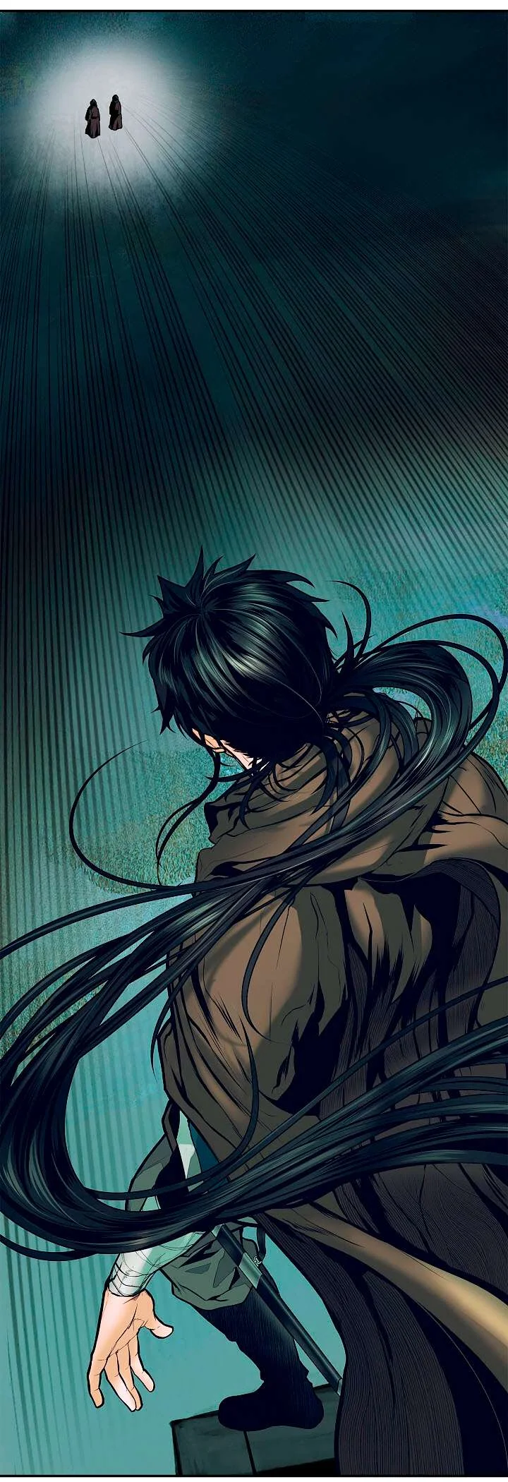 Read Mookhyang: Dark Lady AR Manga Online