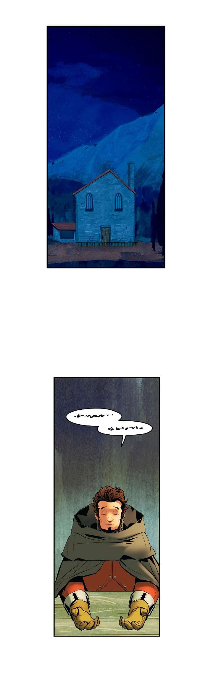Read Mookhyang: Dark Lady AR Manga Online