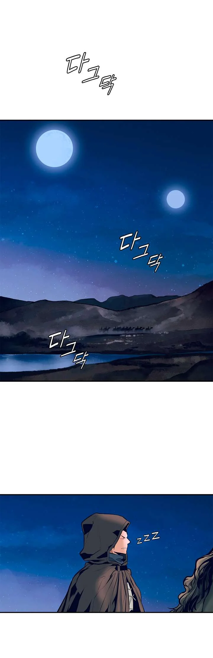 Read Mookhyang: Dark Lady AR Manga Online