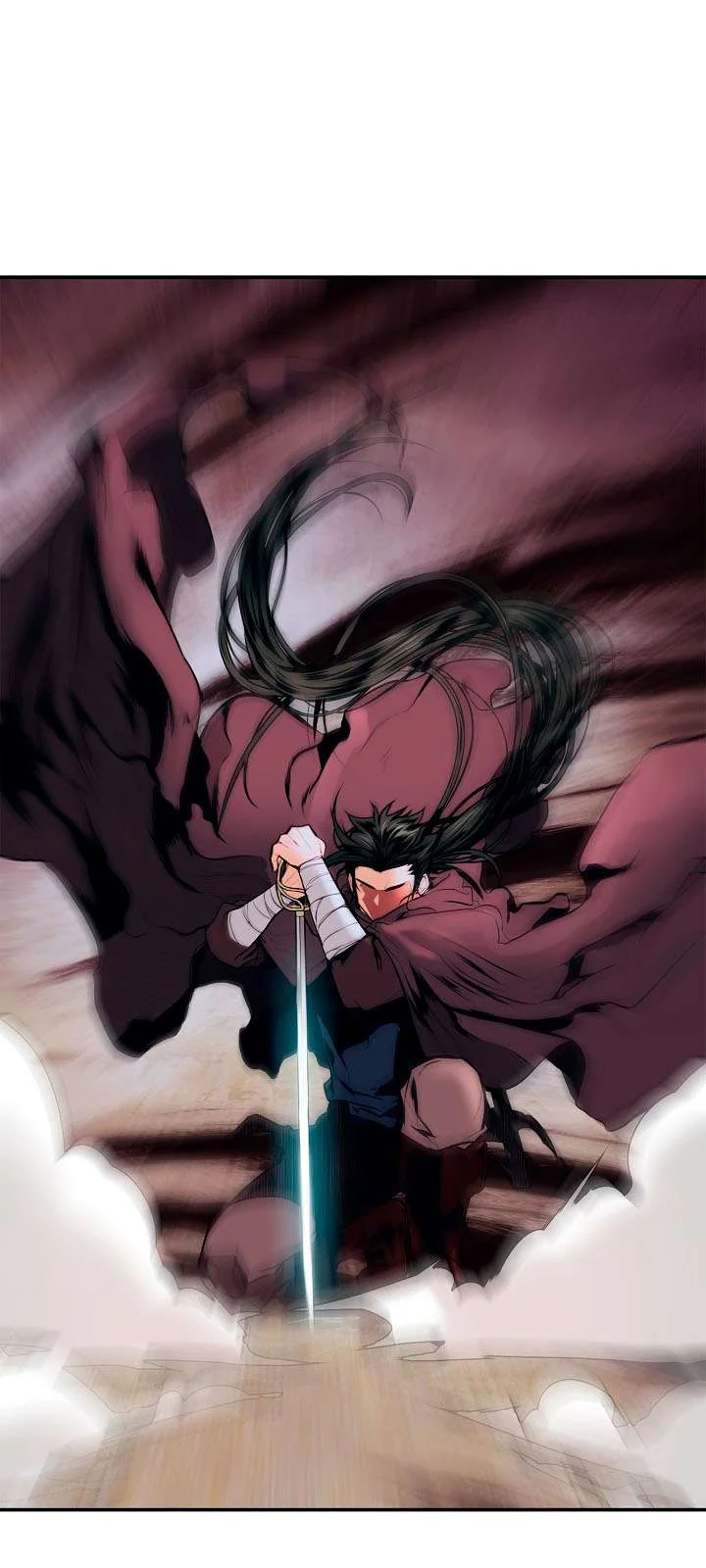 Read Mookhyang: Dark Lady AR Manga Online