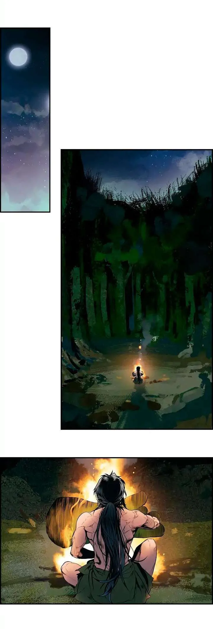 Read Mookhyang: Dark Lady AR Manga Online