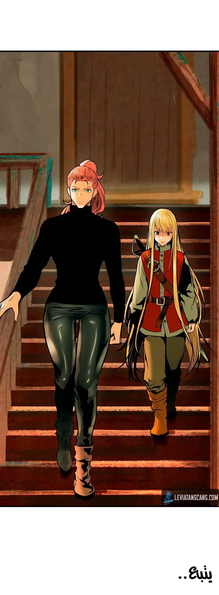 Read Mookhyang: Dark Lady AR Manga Online