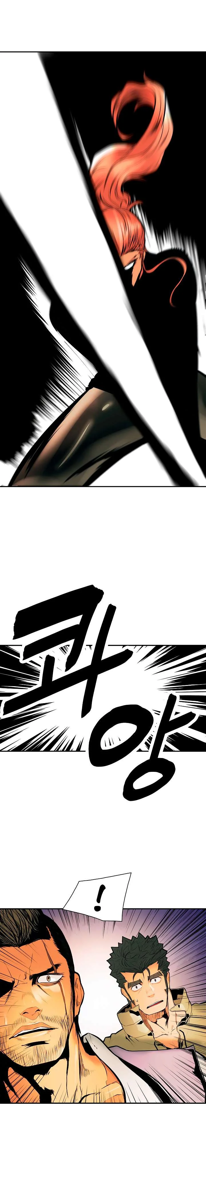 Read Mookhyang: Dark Lady AR Manga Online