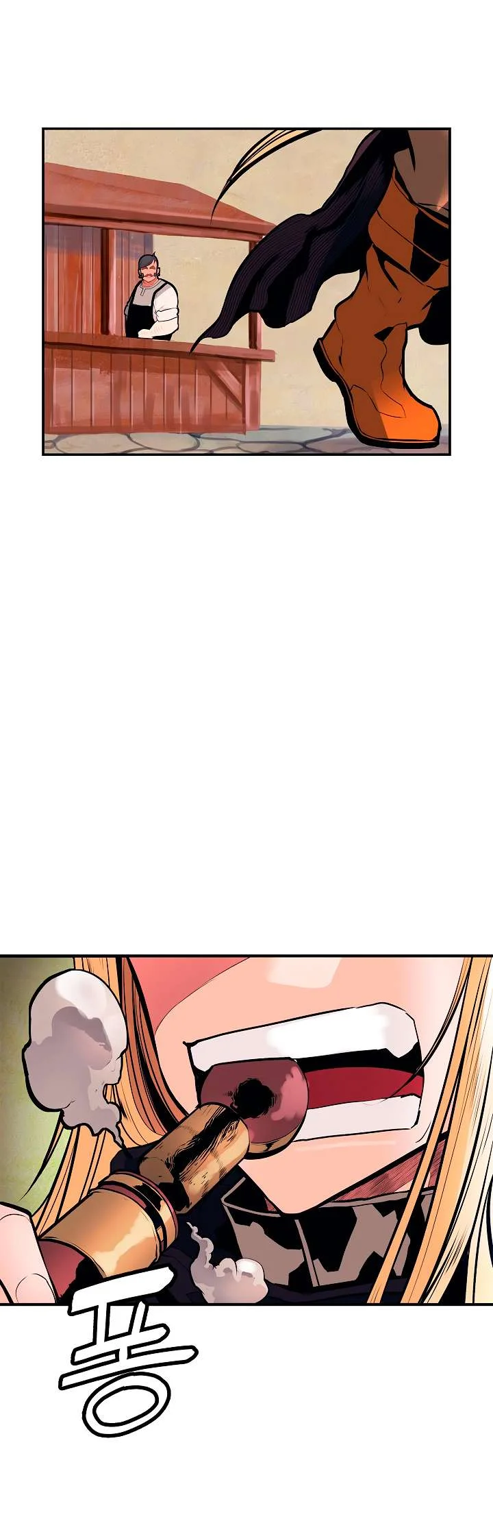 Read Mookhyang: Dark Lady AR Manga Online