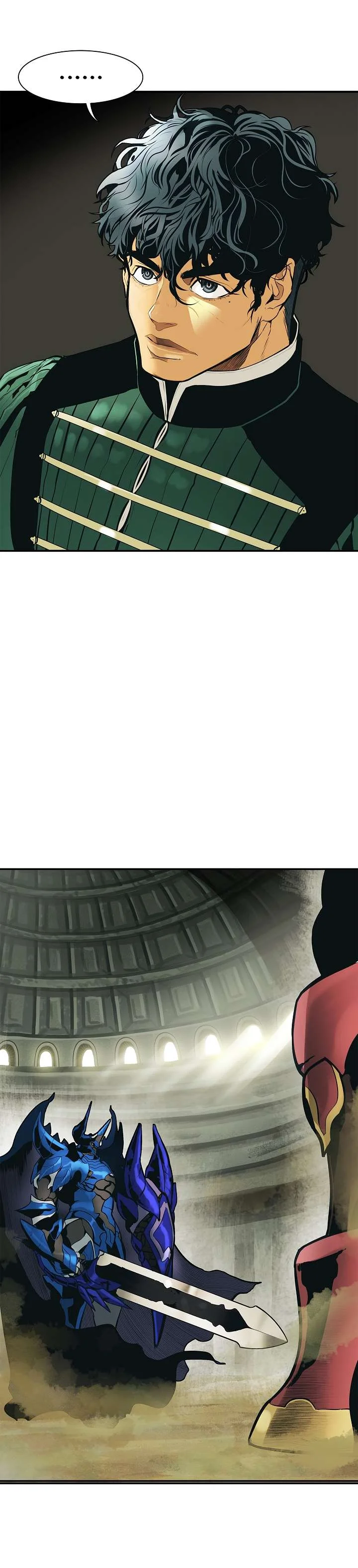 Read Mookhyang: Dark Lady AR Manga Online