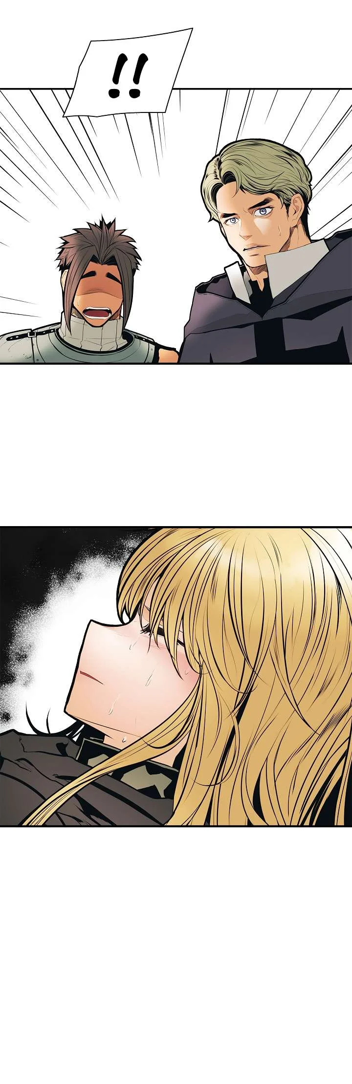 Read Mookhyang: Dark Lady AR Manga Online
