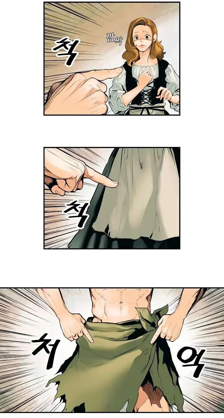 Read Mookhyang: Dark Lady AR Manga Online