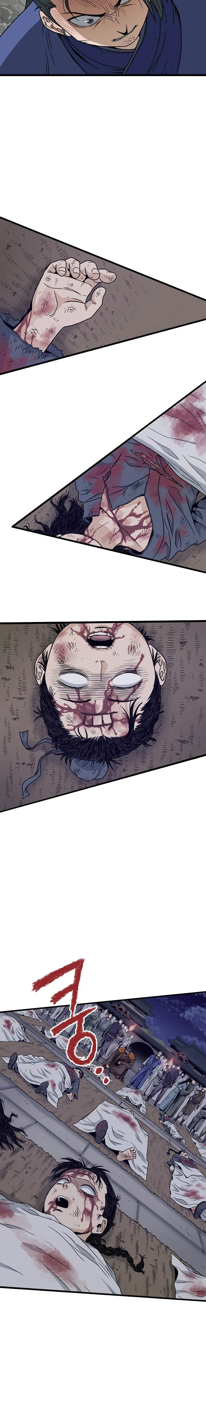 Read Murim Login AR Manga Online
