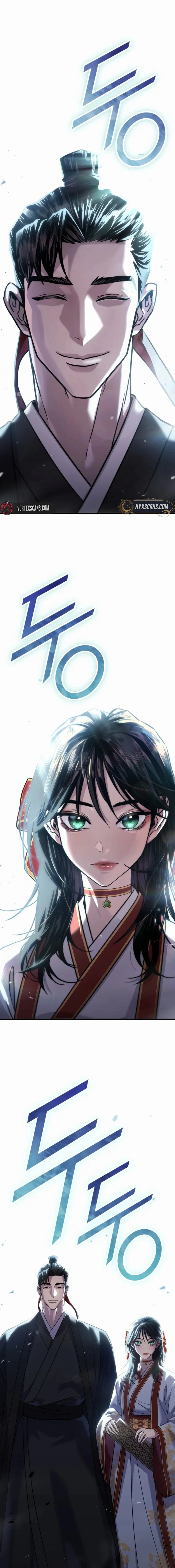 Read Murim’s Debt King AR Manga Online