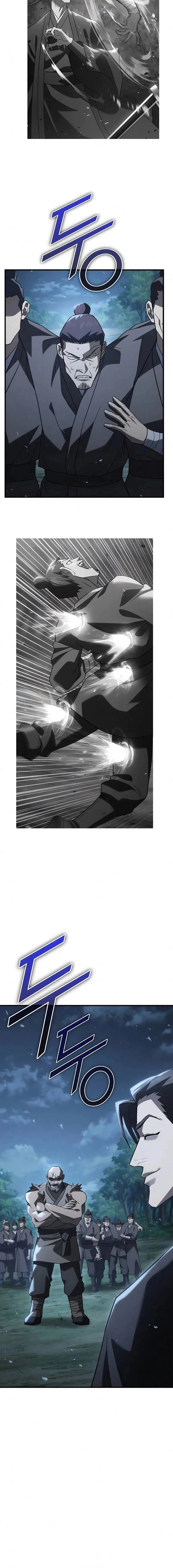 Read Murim’s Debt King AR Manga Online