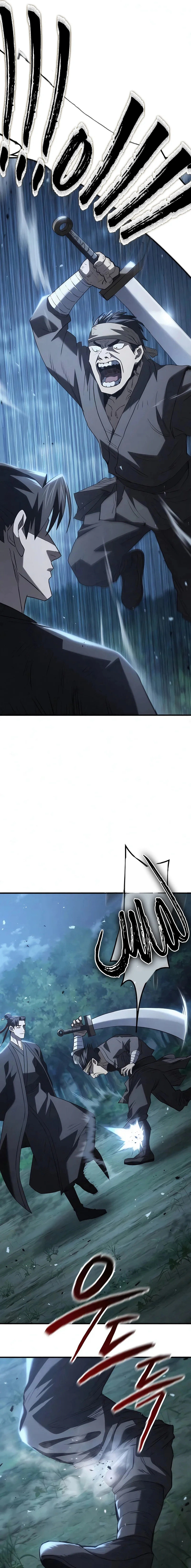 Read Murim’s Debt King AR Manga Online