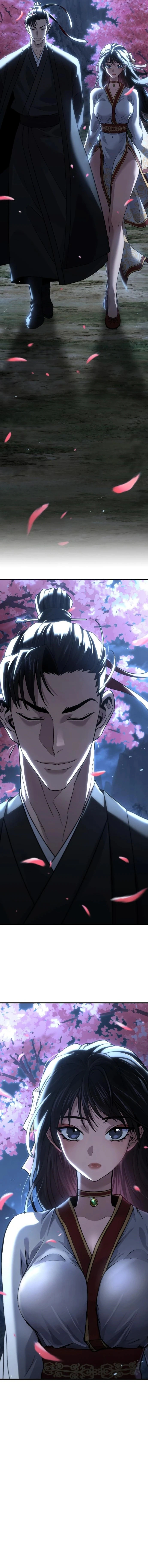 Read Murim’s Debt King AR Manga Online