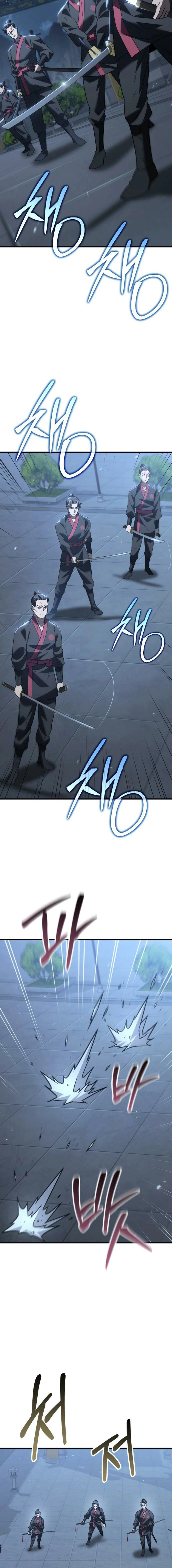 Read Murim’s Debt King AR Manga Online