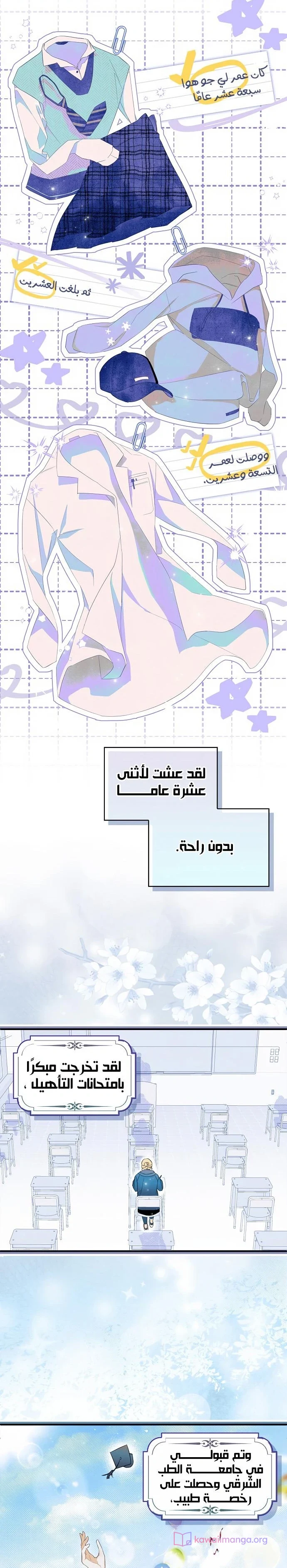 Read My Body Has Been Possessed by Someone AR Manga Online