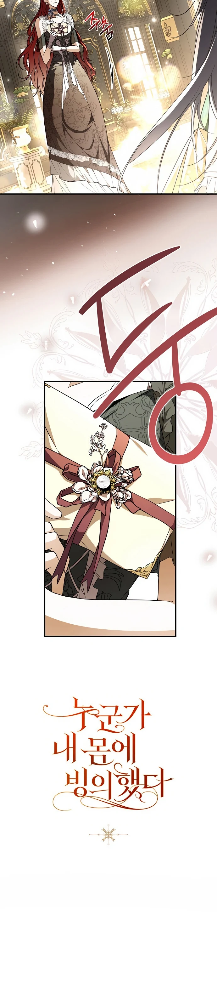 Read My Body Has Been Possessed by Someone AR Manga Online