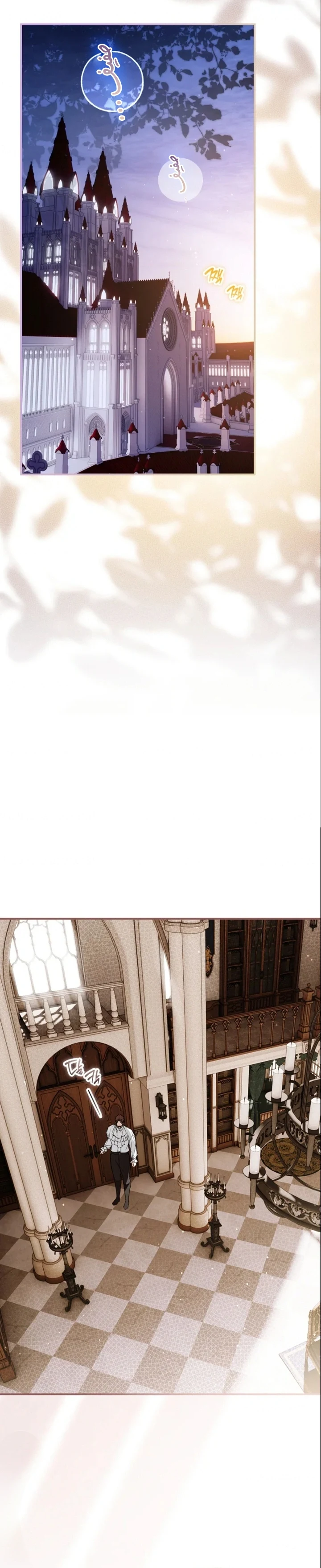 Read My Body Has Been Possessed by Someone AR Manga Online